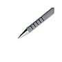 Paper Mate FlexGrip Ultra Ballpoint Pen, Fine Point, Black Ink, 12/Pack (9680131)~#|#~sp41816779_sc7