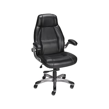 Staples Torrent Bonded Leather Manager Chair