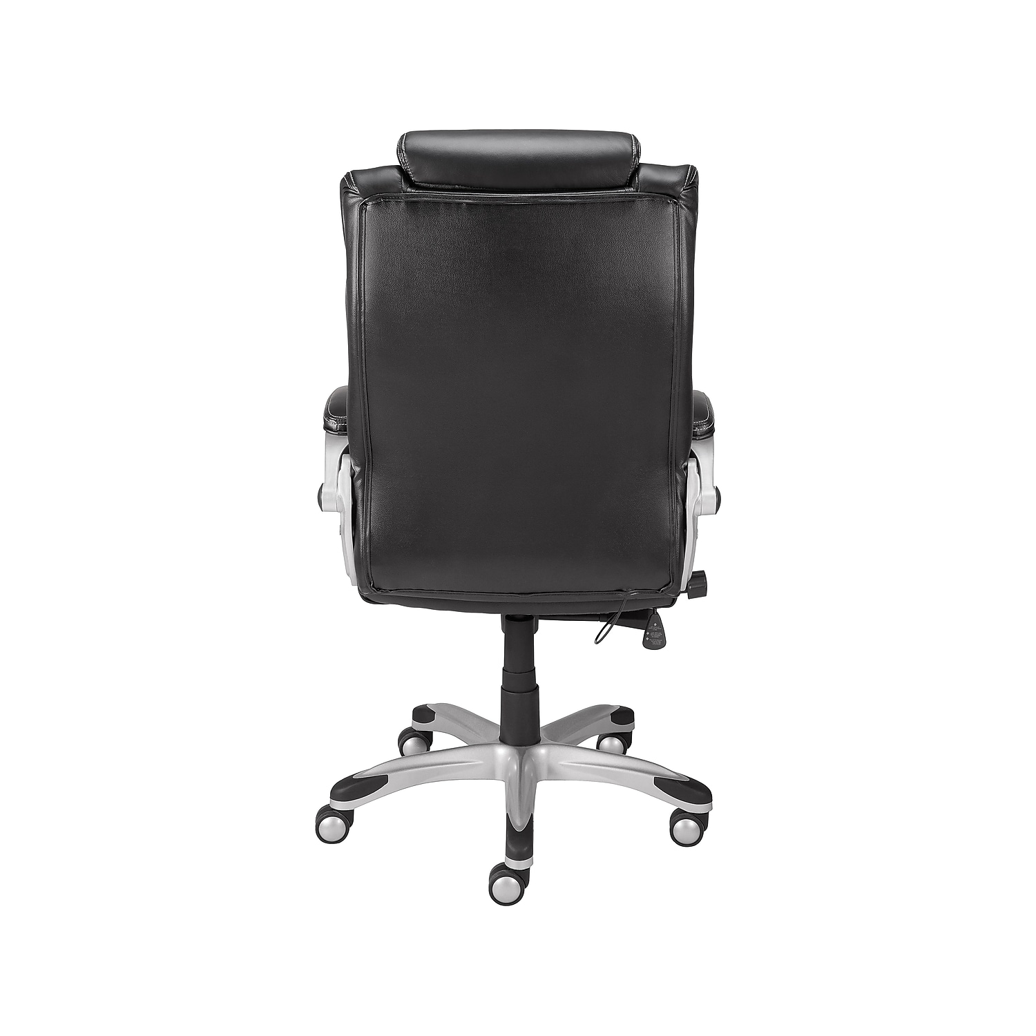 Staples wincrest bonded leather managers chair clearance