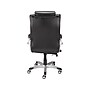 Staples Baird Ergonomic Bonded Leather Swivel Manager Chair, Black (23234)~#|#~sp41816840_sc7
