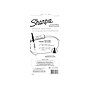 Sharpie Permanent Markers, Twin Tip, Assorted, 4/Pack (32174)~#|#~sp41816944_sc7