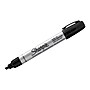 Sharpie Permanent Markers, Bullet Tip, Black, 12/Pack (1794229)~#|#~sp41816952_sc7