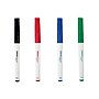 Staples Remarx Dry Erase Markers, Fine Point, Assorted, 4/Pack (29207)~#|#~sp41817024_sc7