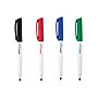Staples Remarx Dry Erase Markers, Fine Point, Assorted, 4/Pack (29207)~#|#~sp41817025_sc7