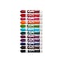 Expo Tank Dry Erase Marker, Chisel Tip, Assorted, 12/Pack (1927525)~#|#~sp41817044_sc7