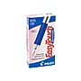 Pilot EasyTouch Retractable Ballpoint Pens, Fine Point, Blue Ink, Dozen (32211)~#|#~sp41817091_sc7