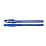Paper Mate Eraser Mate Erasable Ballpoint Pen, Medium Point, Blue Ink, Dozen (3910158)~#|#~sp41817092_sc7
