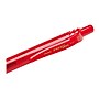 Pentel EnerGel-X Retractable Gel Pens, Medium Point, Red Ink, 12/Pack (BL107-B)~#|#~sp41817098_sc7