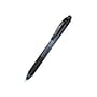 Pentel EnerGel-X Retractable Gel Pens, Medium Point, Black Ink, 12/Pack (BL107-A)~#|#~sp41817252_sc7