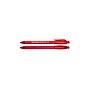Paper Mate ComfortMate Ultra Retractable Ballpoint Pen, Medium Point, Red Ink, Dozen (6320187)~#|#~sp41817260_sc7