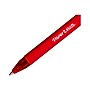 Paper Mate ComfortMate Ultra Retractable Ballpoint Pen, Medium Point, Red Ink, Dozen (6320187)~#|#~sp41817261_sc7