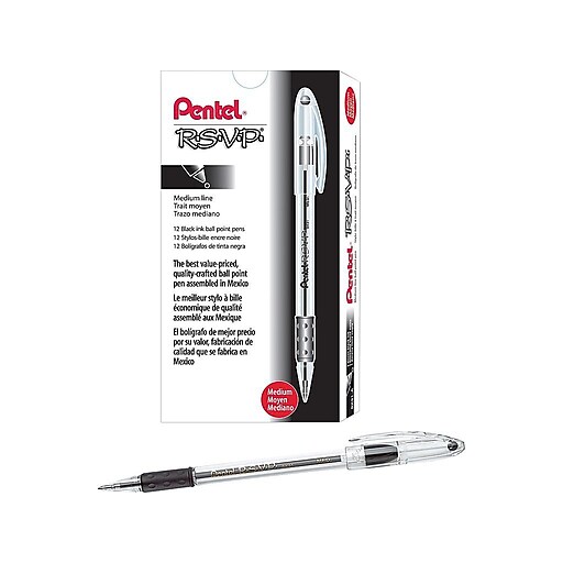 Pentel RSVP Ballpoint Pen