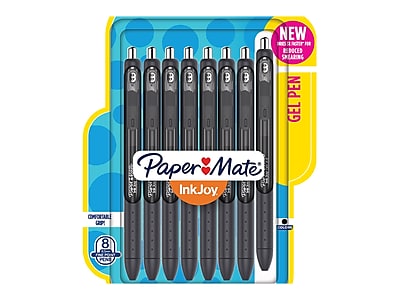 staples gel pens