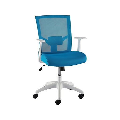 Shop Staples For Staples Ardfield Mesh Task Chair Teal