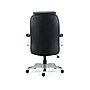Staples Sorina Ergonomic Bonded Leather Swivel Executive Chair, Black (58262)~#|#~sp41817403_sc7