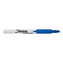 Sharpie Retractable Permanent Markers, Fine Tip, Blue, 12/Pack (32703)~#|#~sp41831503_sc7