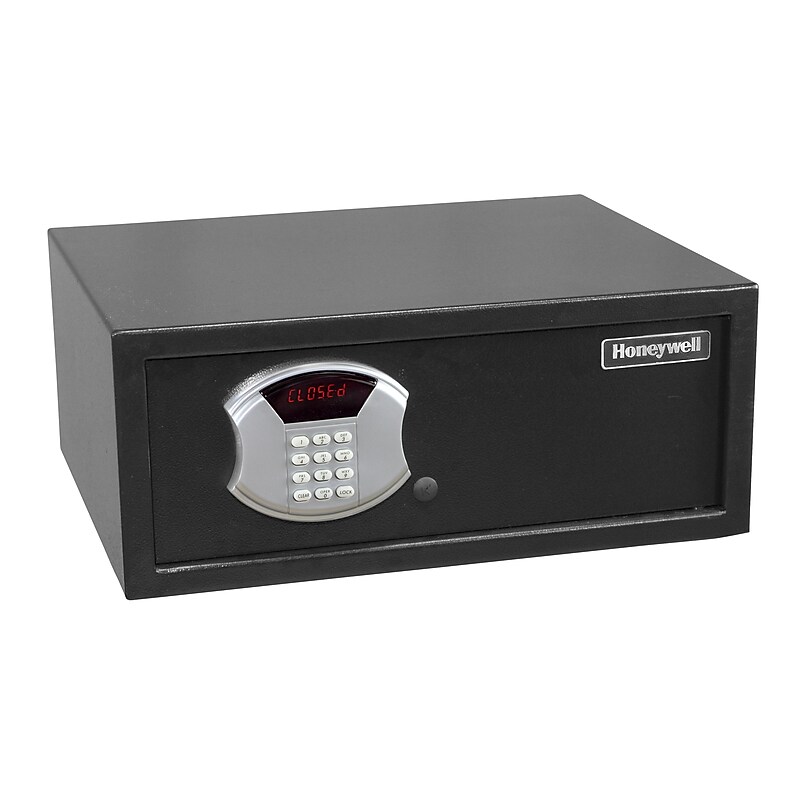 Honeywell Digital Steel Laptop Security Safe 1.0 Cube (5105) image 1