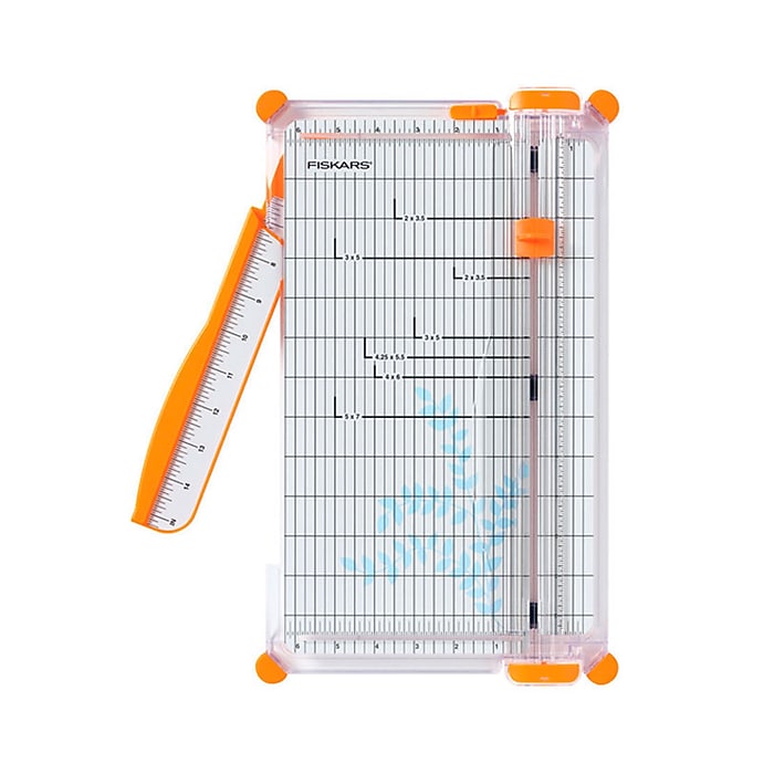Fiskars SureCut Deluxe Paper Trimmer, 12