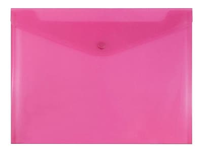 thumbnail image 2 of Folder Envelope Sooez 28 Pack Folders Plastic Envelopes, Clear Plastic File Folder For Document, Letter A4 Size Poly File Envelopes With Label Pocket, Snap Button For Home Work Office Organizer, 9 Assorted 2 of 10