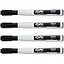 Expo Magnetic Dry Erase Markers, Fine Tip, Black, 4/Pack (1944745)~#|#~sp42113909_sc7