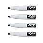 Expo Magnetic Dry Erase Markers, Fine Tip, Black, 4/Pack (1944745)~#|#~sp42113910_sc7