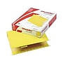 Pendaflex Hanging File Folders, 2" Expansion, Letter Size, Yellow, 25/Box (PFX 04152x2 YEL)~#|#~sp42113990_sc7
