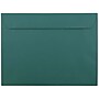 JAM Paper 9 x 12 Booklet Envelopes, Teal, 100/Pack (272316030c)~#|#~sp4211415_sc7