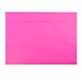 JAM Paper Booklet Envelope, 9" x 12", Ultra Fuchsia Pink, 250/Box (5156770H)~#|#~sp4211421_sc7