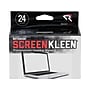Read Right ScreenKleen Laptop Screen Cleaning Wipes, 24/Box (RR1217)~#|#~sp42114228_sc7