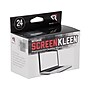 Read Right ScreenKleen Laptop Screen Cleaning Wipes, 24/Box (RR1217)~#|#~sp42114231_sc7