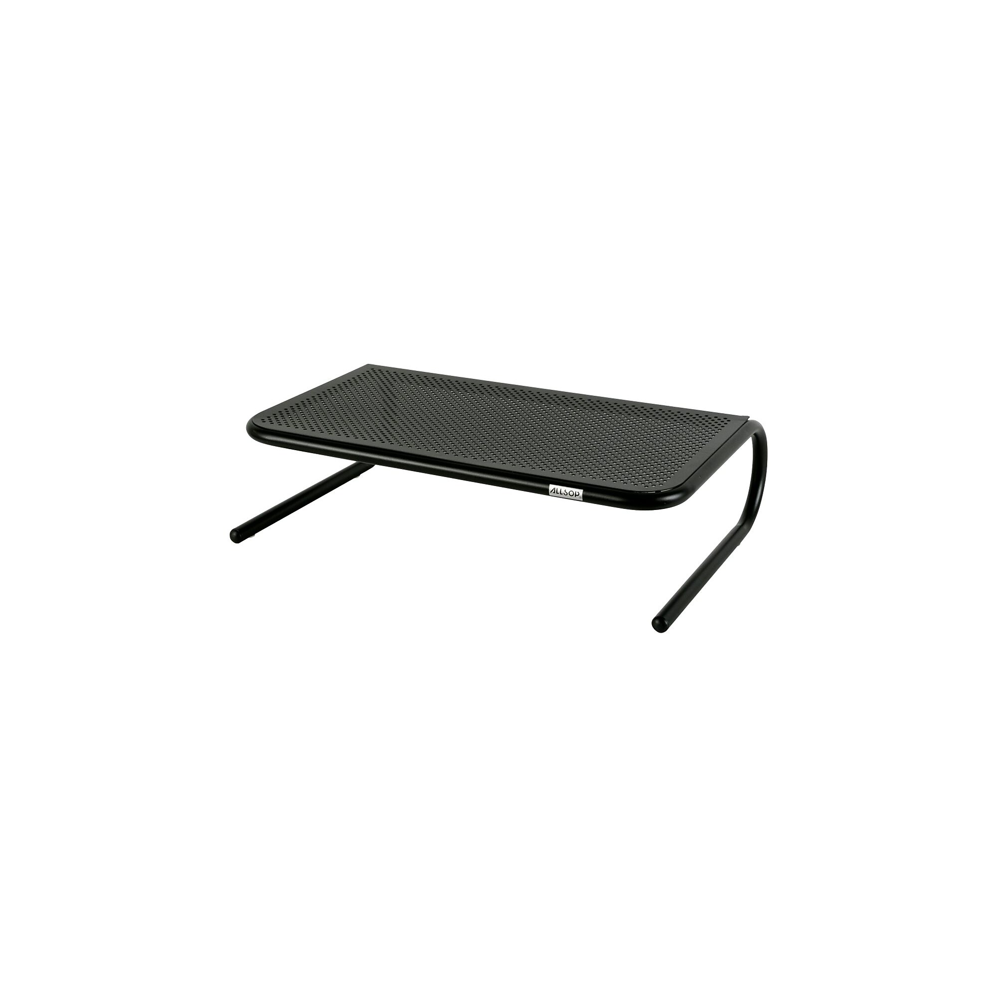 Allsop Metal Art Monitor Stand, Holds Up to 50 lbs., Black (ASP30336) Sansujyuku sansujyuku.com