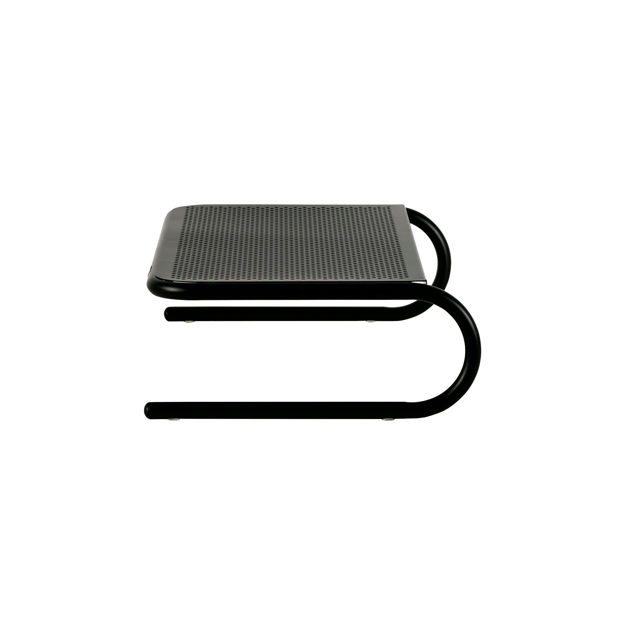 Allsop Metal Art Monitor Stand, Holds Up to 50 lbs., Black (ASP30336) Sansujyuku sansujyuku.com