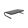 Allsop Metal Art Monitor Stand, Holds Up to 50 lbs., Black (ASP30336)~#|#~sp42114237_sc7