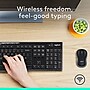 Logitech Combo MK270 Wireless Keyboard & Mouse, Black (920-0045360)~#|#~sp42114253_sc7