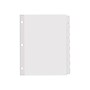 Avery Big Tab Printable Paper Dividers with White Labels, 8 Tabs, 4 Sets/Pack (14433)~#|#~sp42114335_sc7