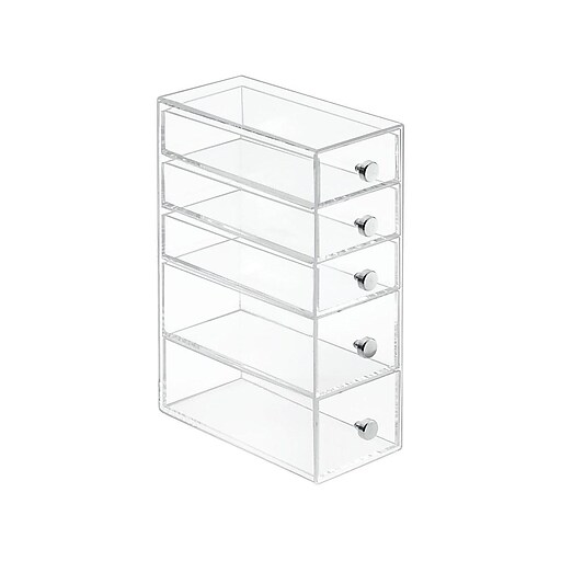 Shop Staples For Clarity Great As A Pencil Box Desk Organizer