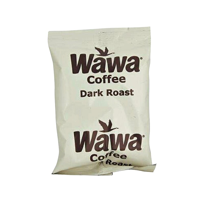 Wawa Dark Roast Ground Coffee, 36/Carton (WAW203583) image 1