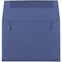 JAM Paper 4Bar A1 Invitation Envelopes, 3.625 x 5.125, Presidential Blue, 50/Pack (563916904i)~#|#~sp4211452_sc7