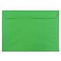 JAM Paper 9 x 12 Booklet Envelopes, Green Recycled, 50/Pack (154124i)~#|#~sp4211458_sc7