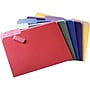 Pendaflex Recycled File Folder, 1/3-Cut Tab, Assorted, Letter Size, Assorted Colors, 30/Pack (84370)~#|#~sp42114624_sc7