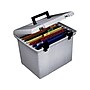 Pendaflex Hanging File Box, Letter Size, Granite (PFX 41747)~#|#~sp42114658_sc7