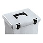 Pendaflex Hanging File Box, Letter Size, Granite (PFX 41747)~#|#~sp42114661_sc7