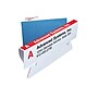 Smead Viewables Premium 3D Hanging Folder Tabs & Labels, White, Bulk Pack (64910)~#|#~sp42114698_sc7