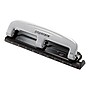 Bostitch EZ Squeeze 3-Hole Punch, 12 Sheet Capacity, Silver/Black (2101)~#|#~sp42114699_sc7