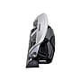 Bostitch EZ Squeeze 3-Hole Punch, 12 Sheet Capacity, Silver/Black (2101)~#|#~sp42114701_sc7
