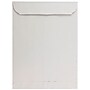JAM Paper 10 x 13 Kraft Open End Envelopes with Peel and Seal Closure, Light Grey Kraft, 100/Pack (12931116c)~#|#~sp4211470_sc7