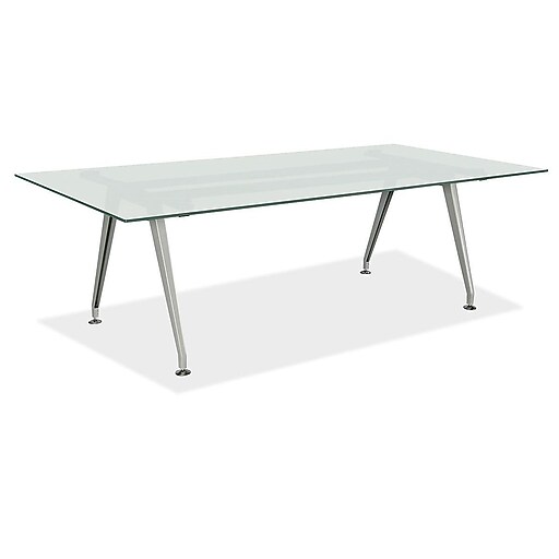 Shop Staples for OfficeSource 96'' Rectangular Conference Table