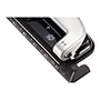 Bostitch EZ Squeeze 3-Hole Punch, 12 Sheet Capacity, Silver/Black (2101)~#|#~sp42114904_sc7