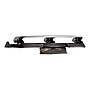 Bostitch EZ Squeeze 3-Hole Punch, 12 Sheet Capacity, Silver/Black (2101)~#|#~sp42114906_sc7