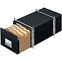 Bankers Box Staxonsteel File Storage Drawer, Legal Size, Black (00512)~#|#~sp42114916_sc7